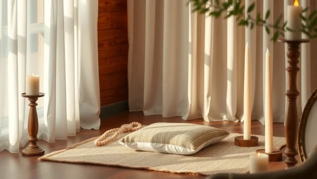 Meditation öppnar ditt andliga sinne